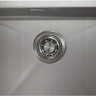 Кухонная мойка GRANULA 5445U сталь сатин 5445U CTAL CATIH